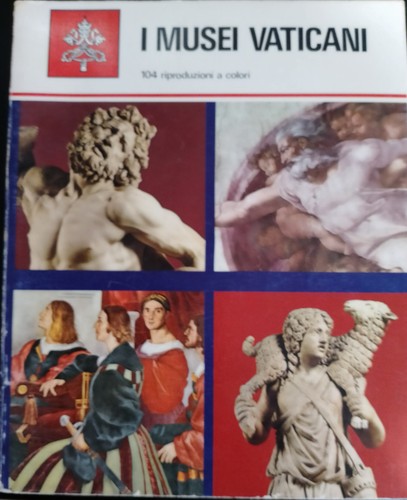 Musei vaticani 104 - -,