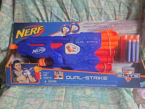 Hasbro nerf strike - hasbro, elite