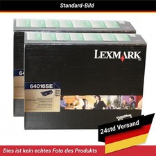 Toner Lexmark T640 Nero 6K