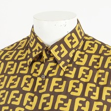 Fendi Short Sleeve Shirt