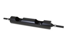 PowerMark PM245 strongman log bar
