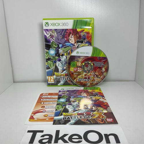 Dragon ball battle - ball, bandai