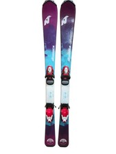 Nordica Little Belle | Attacco Look Team 4 - Rosso - 110