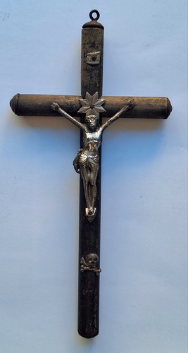 Antico crocifisso crocefisso - crocifisso,
