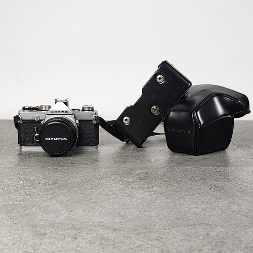 Olympus fotocamera zuiko - olympus, om-1