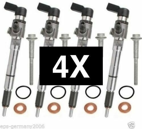 Iniettori 03l130277b - 4x,