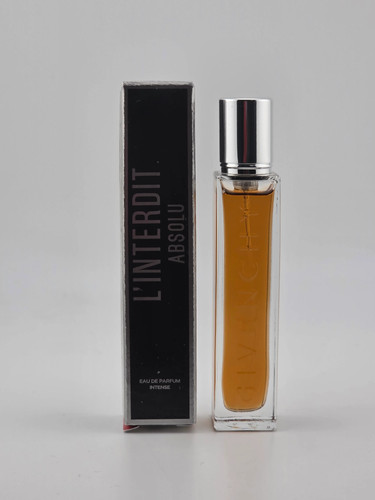 Givenchy interdit absolu eau - l'interdit,