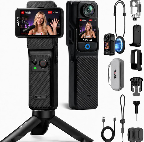 C400 kit vlog - c400,