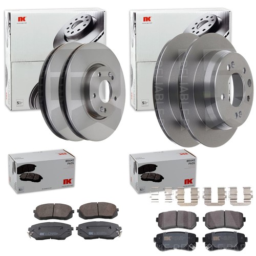 Set freni completo - nk,