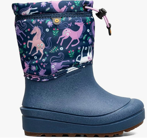 Stivali bogs snow shell - stivali,