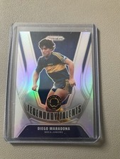 2025 PANINI#3 DIEGO MARADONA