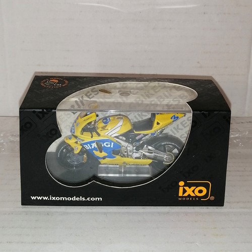 Honda rc211 biaggi 2003 - honda,