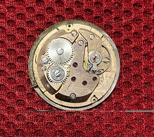 Movimento orologio eta 980 - eta, 17