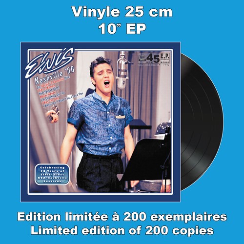 Vinyl elvis presley - vinyl,