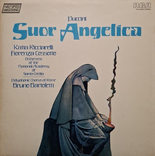 Puccini suor angelica - puccini, –