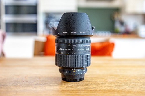 Nikon obiettivo zoom - 24-85, mm