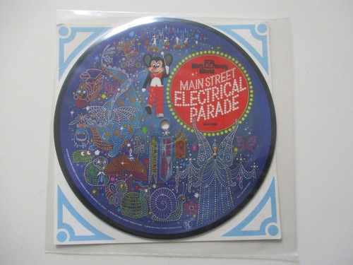 Vinyl sp picture disc - vinyl,