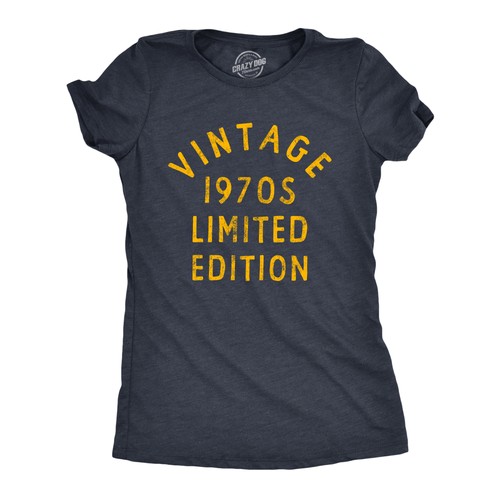 Shirt donna vintage anni - t-shirt,