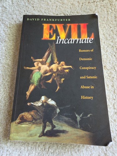 Evil incarnate rumors of - incarnate:,