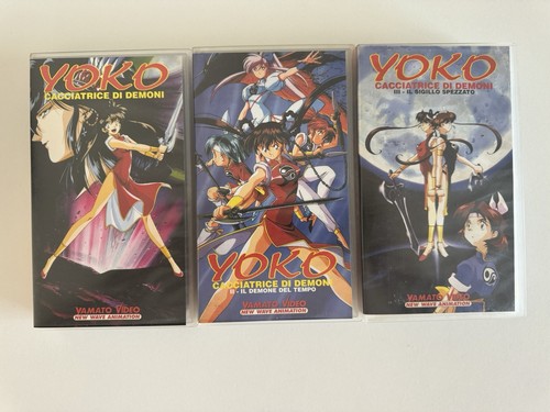 Yoko cacciatrice demoni - cacciatrice, di