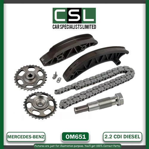 Kit catena distribuzione - kit,