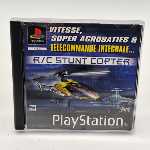 Videogioco stunt copter - videogioco,