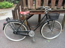 bici legnano , per signore alla moda