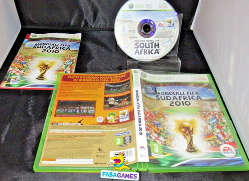 Xbox 360 mondiali fifa - xbox,