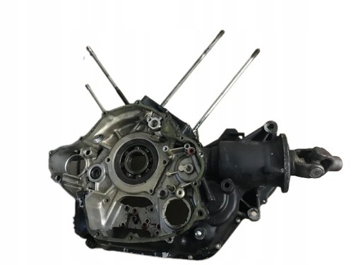 Set carter blocco motore - set,