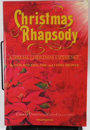 Christmas rhapsody the - rhapsody,