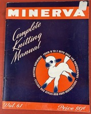 Vintage Minerva Complete