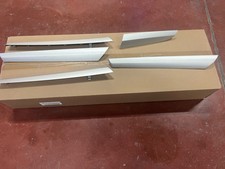 Kit Inserti Alluminio Pannelli Portiere/cruscotto BMW X3 Dal 2011