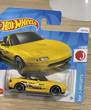 Hot Wheels Mazda MX-5 Miata