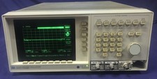Digitizing Oscilloscope HP 54100D Completo di moduli 2 x HP 54002A 50 oHm 1