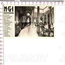 J7420 GENOVA CITTA 1920