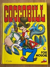 Coccobill 7 fois mouche