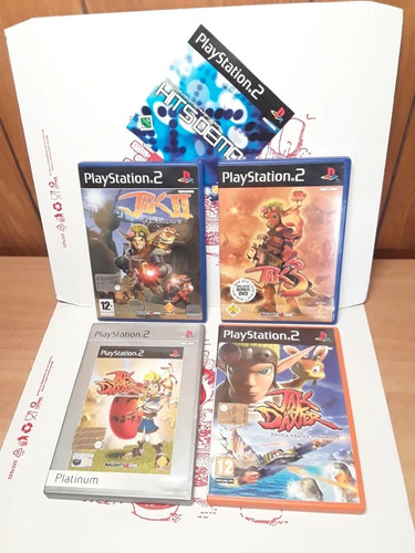 Jak daxter the precursor - daxter,