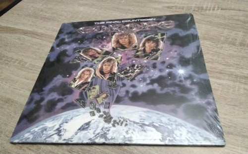 Vinile europe the final - europe,