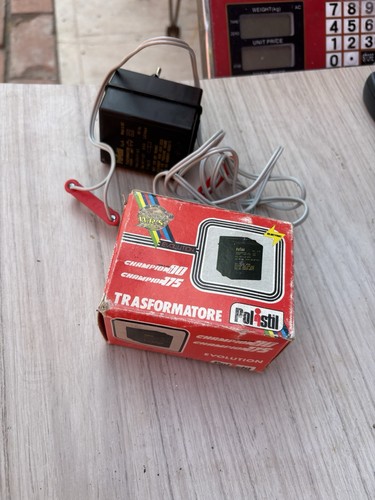 Trasformatore polistil - trasformatore,