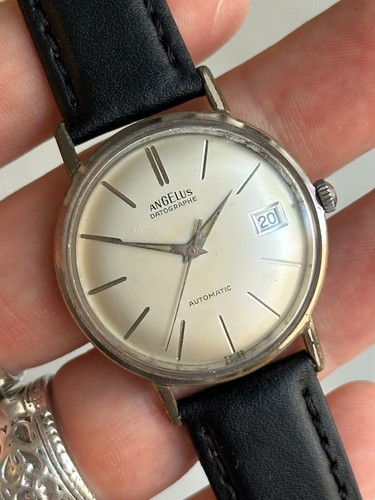 Angelus datographe automatic - datographe,