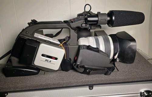Videocamera professionale
