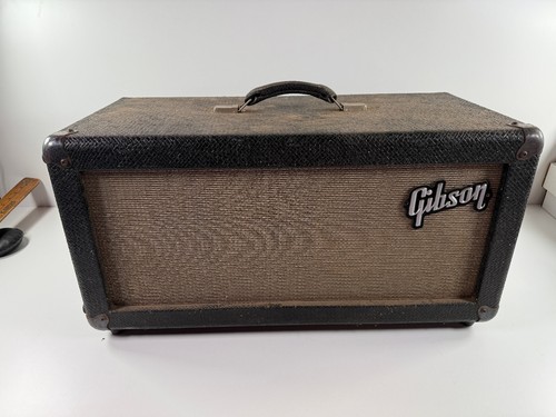 Amplificatore slave gibson - amplificatore,