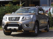Bull bar nissan - bull, np300