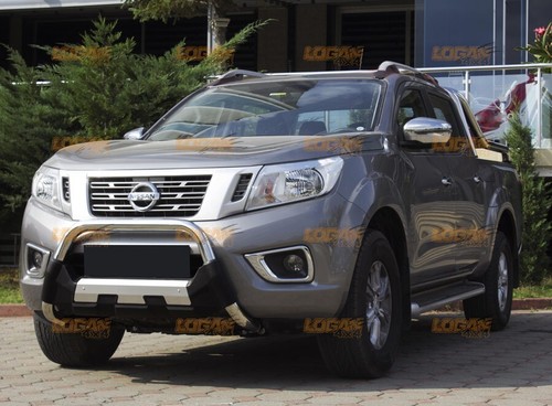 Bull bar nissan - bar, navara
