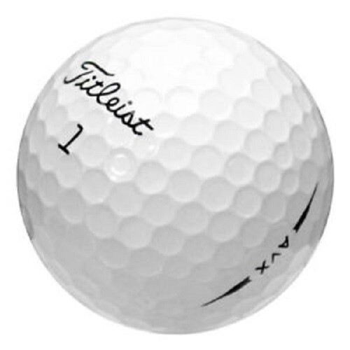 Titleist avx near - mint, 50