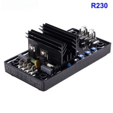 Regolatore di tensione automatico AVR R230 compatibile generatore alternatore Genset
