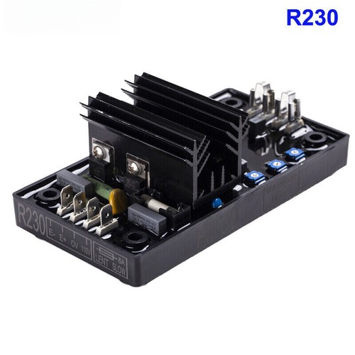 Regolatore tensione - di,