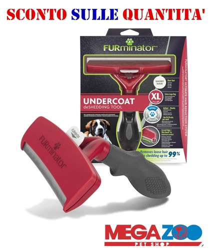 Furminator spazzola per - furminator, la