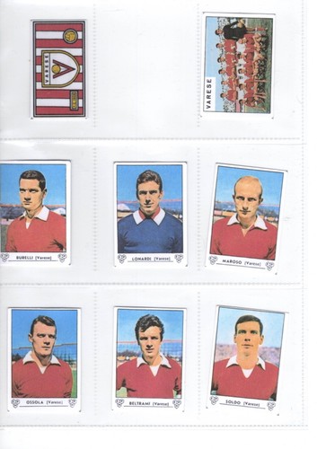 Calciatori panini 1964 - panini,