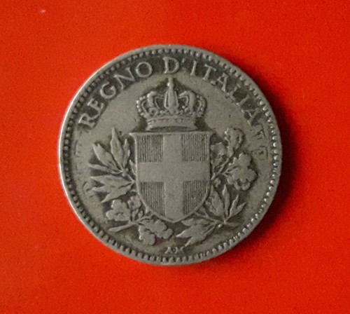 Centesimi 1919 errore - centesimi,